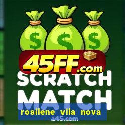 rosilene vila nova cavalcante lattes